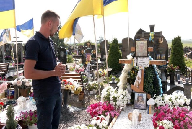 Родина на Волині обробляє понад 80 гектарів землі