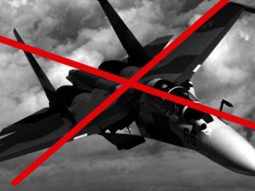 Українські військові збили над Ірпенем ворожий винищувач, – Залужний