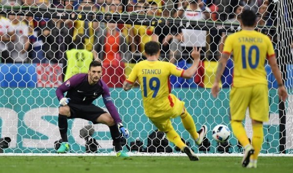 ЄВРО-2016. Франція відкриває чемпіонат перемогою. ФОТО