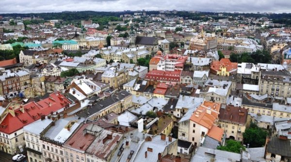 Фотовиставка Павла Березюка