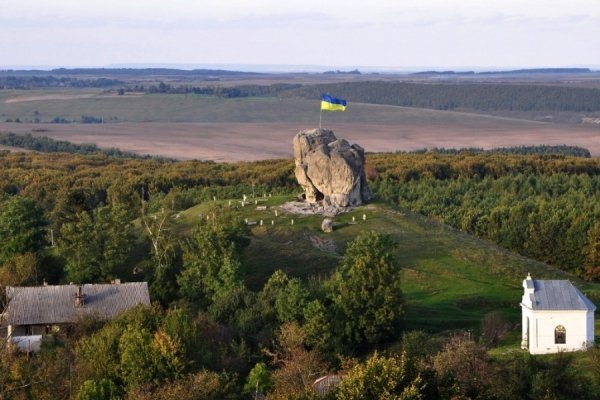 Фотовиставка Павла Березюка