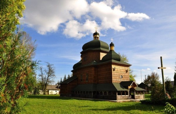 Фотовиставка Павла Березюка