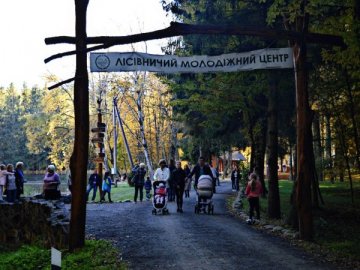 Волинські рекреаційні пункти за вихідні відвідали тисячі відпочивальників. ФОТО