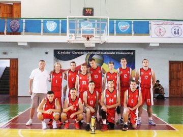 Гравці «Старого Луцька» запрошують волинян на відкрите тренування. ВІДЕО