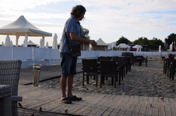 Спогади про Кузьму: лучанин Ігор Третевич про близького друга. ФОТО