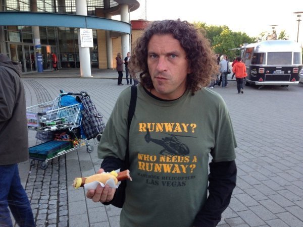 Спогади про Кузьму: лучанин Ігор Третевич про близького друга. ФОТО