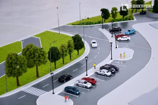 У Луцьку облаштують нову рекреаційну зону. ПРОЕКТ