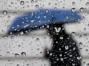 Сьогодні у західних областях України продовжить дощити