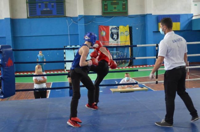 Волинянин увійшов до складу збірної команди України для участі у чемпіонаті світу з боксу