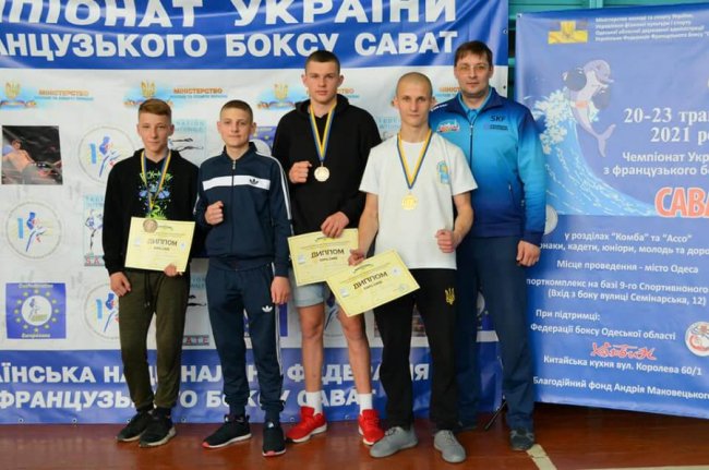 Волинянин увійшов до складу збірної команди України для участі у чемпіонаті світу з боксу