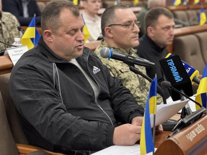 Весь особовий склад Бучанського ТЦК відправили на фронт