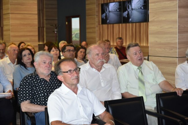 Луцьких архітекторів привітали з професійним святом