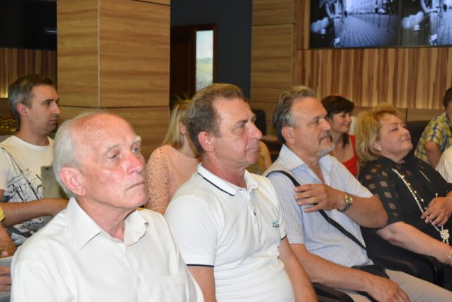 Луцьких архітекторів привітали з професійним святом