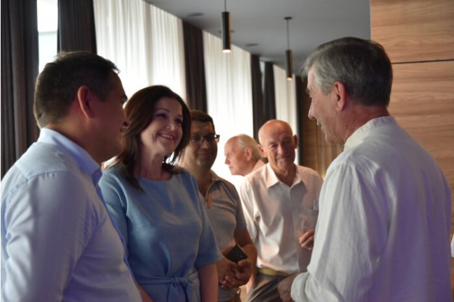 Луцьких архітекторів привітали з професійним святом