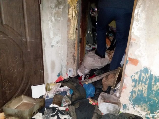 Пожежа в Луцьку: фото з квартири