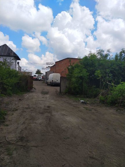 Гнідавський завод просить Луцькраду прибрати стихійне сміттєзвалище біля полів фільтрації