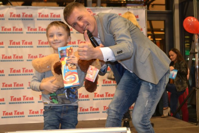 У гіпермаркеті «Там Там» обрали переможців конкурсу. ФОТО*