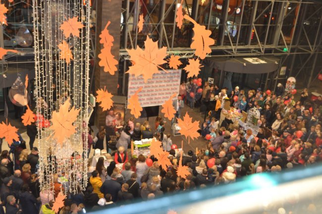 У гіпермаркеті «Там Там» обрали переможців конкурсу. ФОТО*