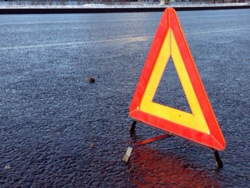 У Луцьку нетверезий водій втік з місця аварії