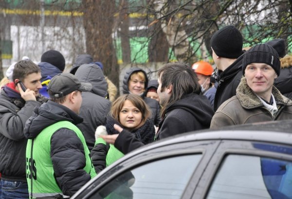 Волинський Автомайдан. ФОТО