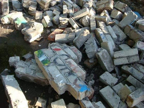 У Ковелі завалилася стіна. ФОТО