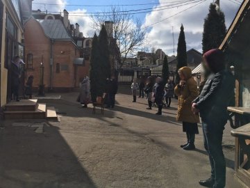 У церквах Луцька 10 випадків порушення карантину