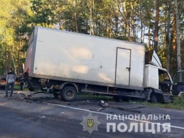 Лікарі повідомили про стан львів'янина, який постраждав в ДТП на Волині