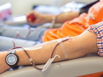 У Луцьку шукають донорів з 3+ групою крові
