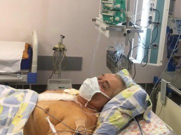 «Другий день народження на Різдво», – чоловік, якому у ковельській лікарні пересадили серце. ВІДЕО