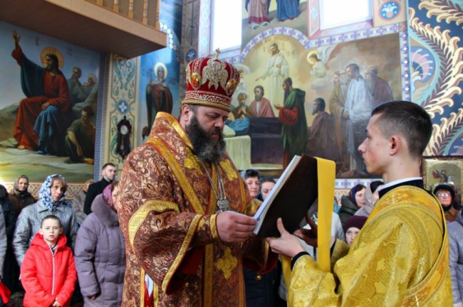 Як у Кульчині разом з Михаїлом люди вперше українською молилися. ФОТО