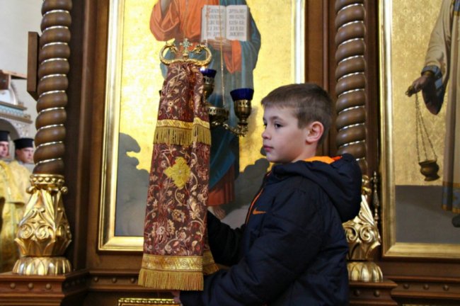 Як у Кульчині разом з Михаїлом люди вперше українською молилися. ФОТО