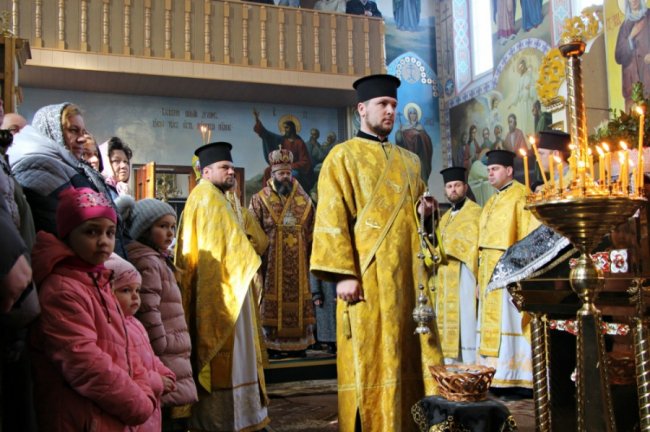 Як у Кульчині разом з Михаїлом люди вперше українською молилися. ФОТО