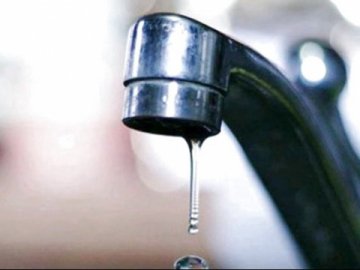 У районі ЛПЗ  – знижений тиск води через аварію