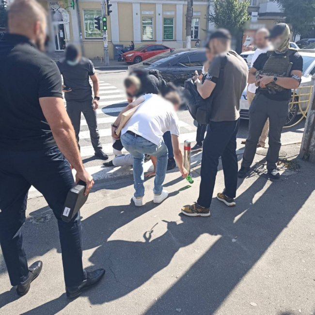 У Києві затримали колишнього одеського військкома, –  ДБР