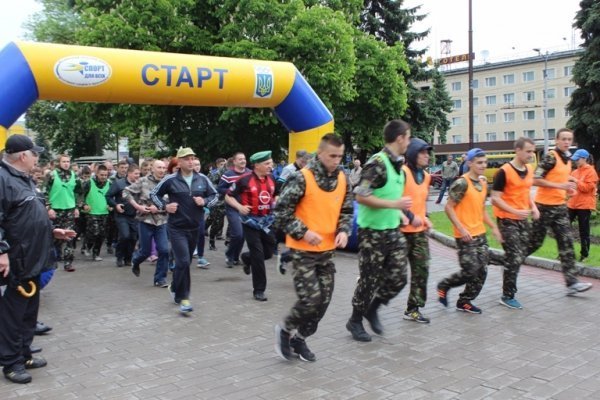 Лучани вшанували тих, хто поліг за Україну