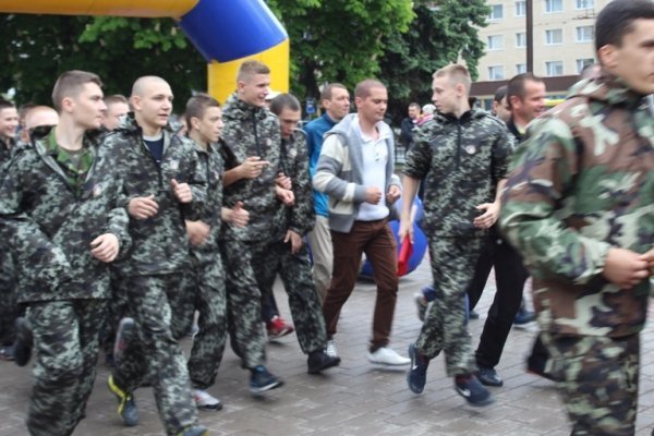 Лучани вшанували тих, хто поліг за Україну