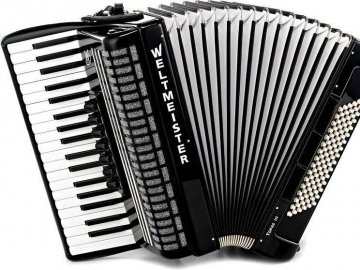 Як краще вибрати акордеон*