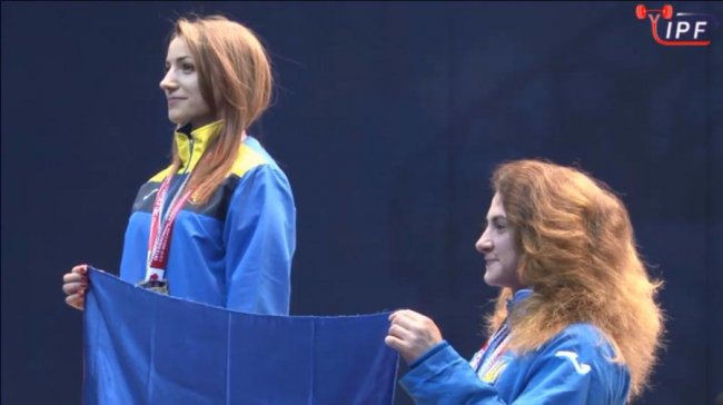 Лучанка - чемпіонка світу з класичного пауерліфтингу