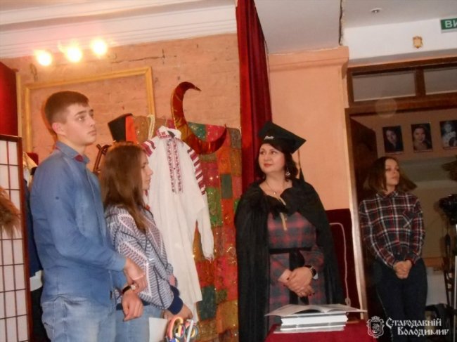 На Волині презентували книгу з легендами про княже місто