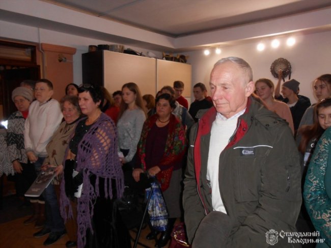 На Волині презентували книгу з легендами про княже місто