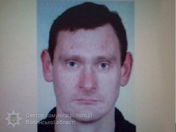 На Волині розшукують білоруса, який ховається від суду