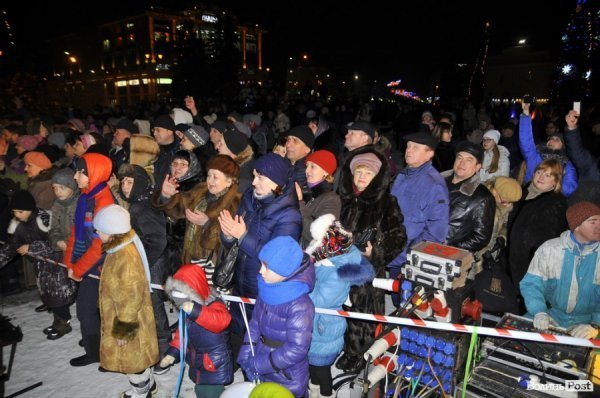 «Різдво у Луцьку»: вражаюче театральне дійство від гостей зі Львова