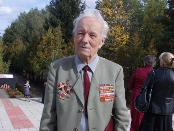 Відійшов у вічність ветеран Другої світової війни з Волині