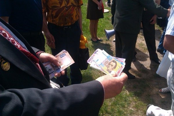 На Волині відзначили річницю Колківської республіки. ФОТО