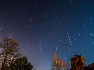 Липневі зоряні дощі: 28 липня – пік зорепаду Дельта-Аквариди
