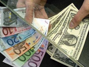 Курс валют у Луцьку на 28 січня