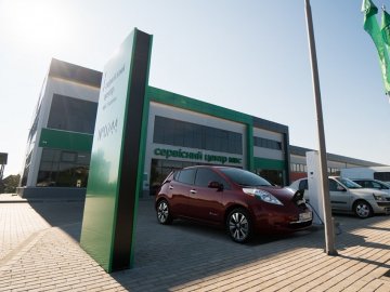 Волиняни стали більше купляти  електрокарів 