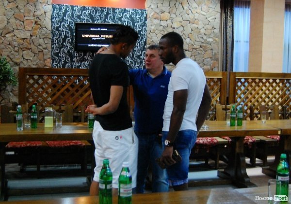 Дем’яненку не подобається, коли згадують про Кварцяного