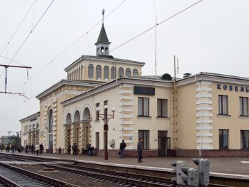 До Ковеля прибули переселенці 