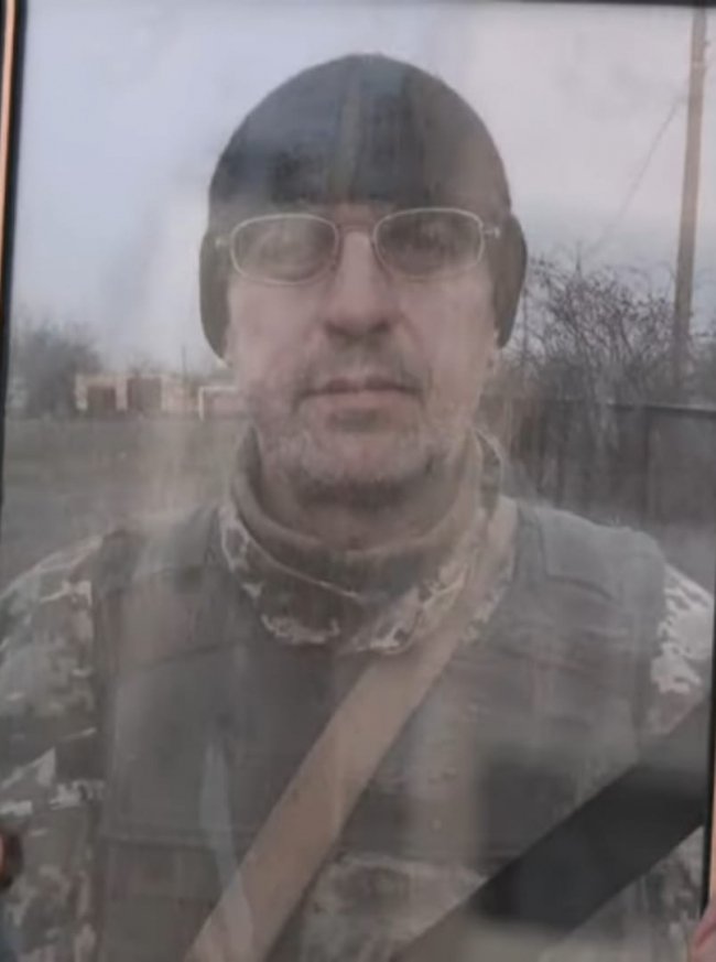 Сповістили про смерть Героя Андрія Алексєєва з Волині